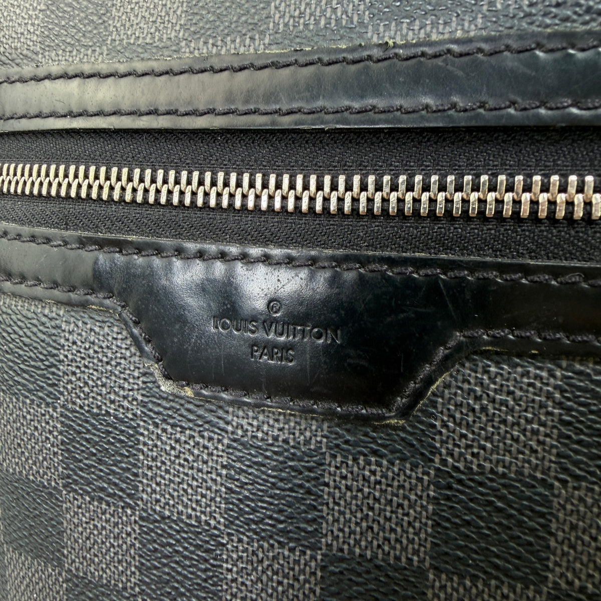 Louis Vuitton Damier Graphite Michael Backpack