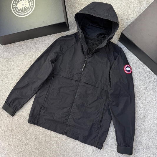 Canada Goose Faber Lightweight Jacket Size M Fits M/L