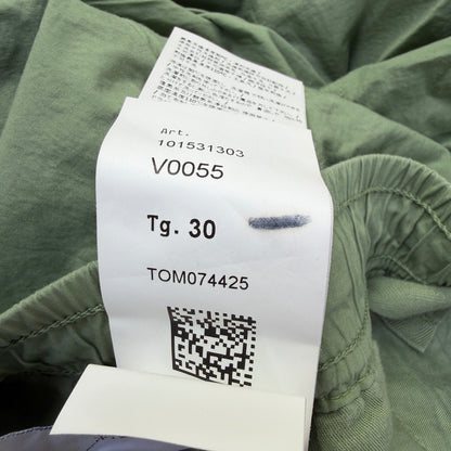 Stone Island Men’s Cargo Trousers Green Size W30 RRP £350