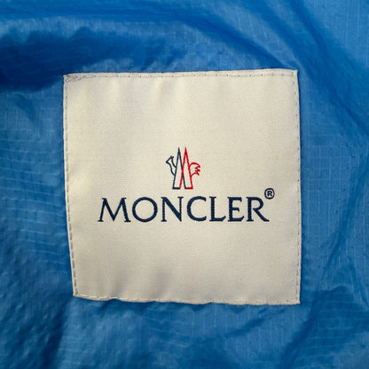Moncler Ebizo Windbreaker Jacket Size 3 Medium
