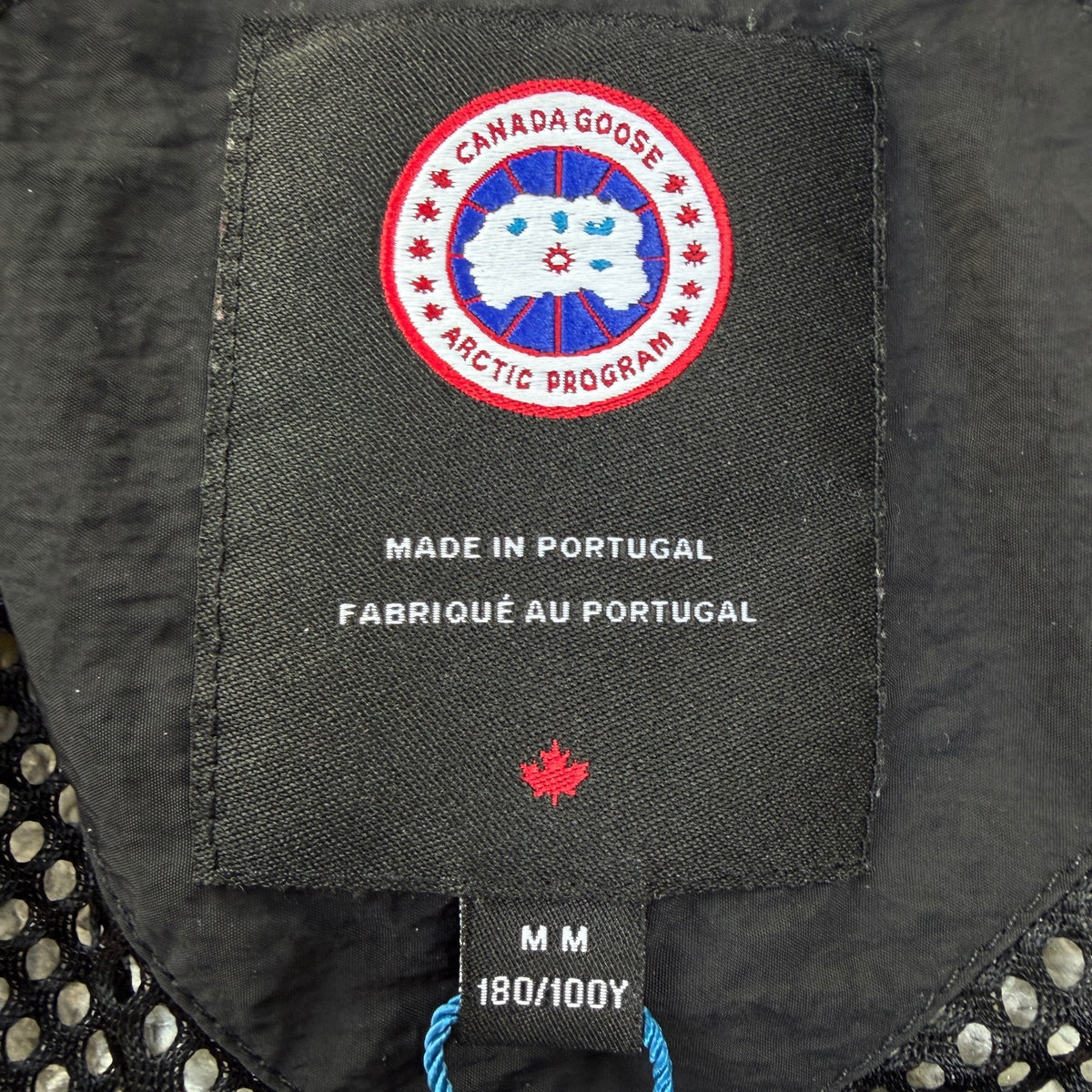 Canada Goose Faber Lightweight Jacket Size M Fits M/L