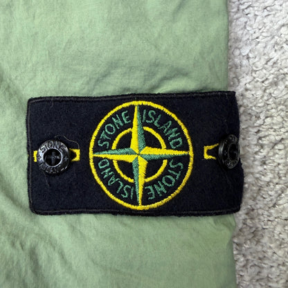 Stone Island Men’s Cargo Trousers Green Size W30 RRP £350
