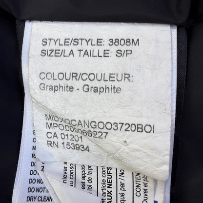 Canada Goose Wyndham Puffer Coat Size S