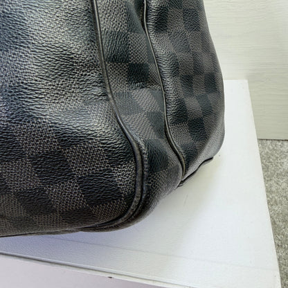 Louis Vuitton Damier Graphite Michael Backpack
