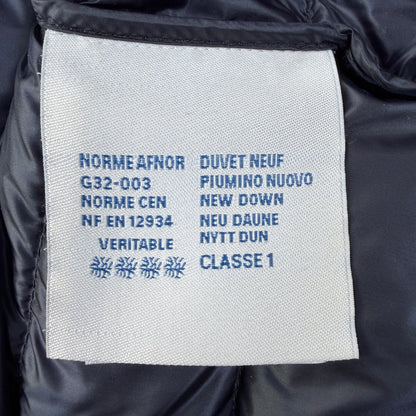 Moncler Men’s Douret Puffer Jacket Navy Size 4 L