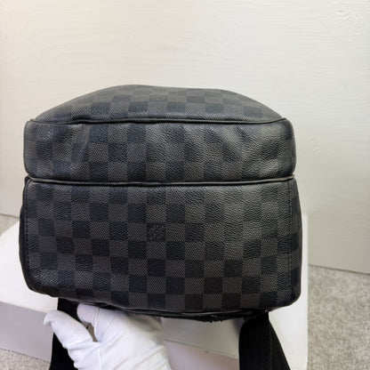 Louis Vuitton Damier Graphite Michael Backpack