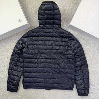 Moncler Men’s Douret Puffer Jacket Navy Size 4 L