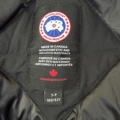 Canada Goose Men’s Lodge Puffer Jacket Size S
