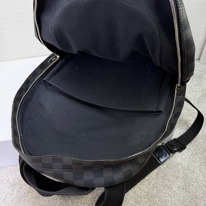 Louis Vuitton Damier Graphite Michael Backpack