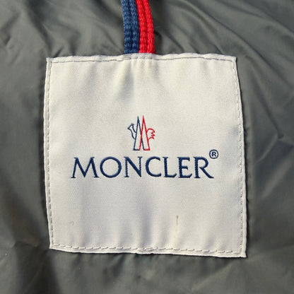 Moncler Montgenevre Puffer Coat Size 2 Fits S/M