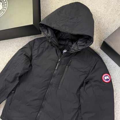 Canada Goose Men’s Lodge Puffer Jacket Size S