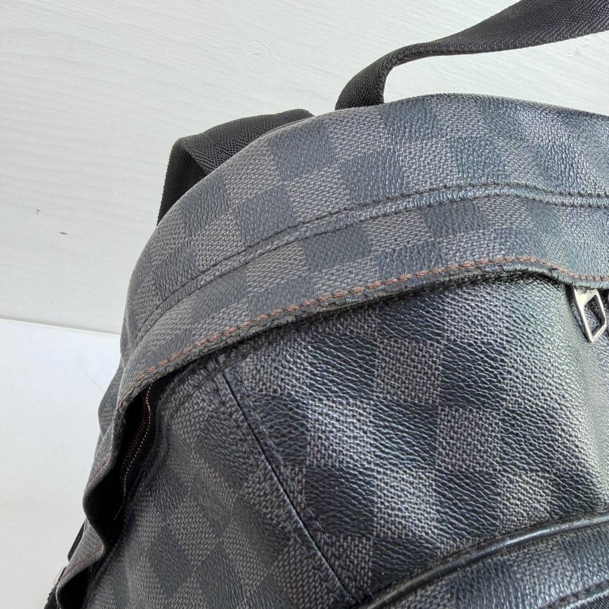 Louis Vuitton Damier Graphite Michael Backpack