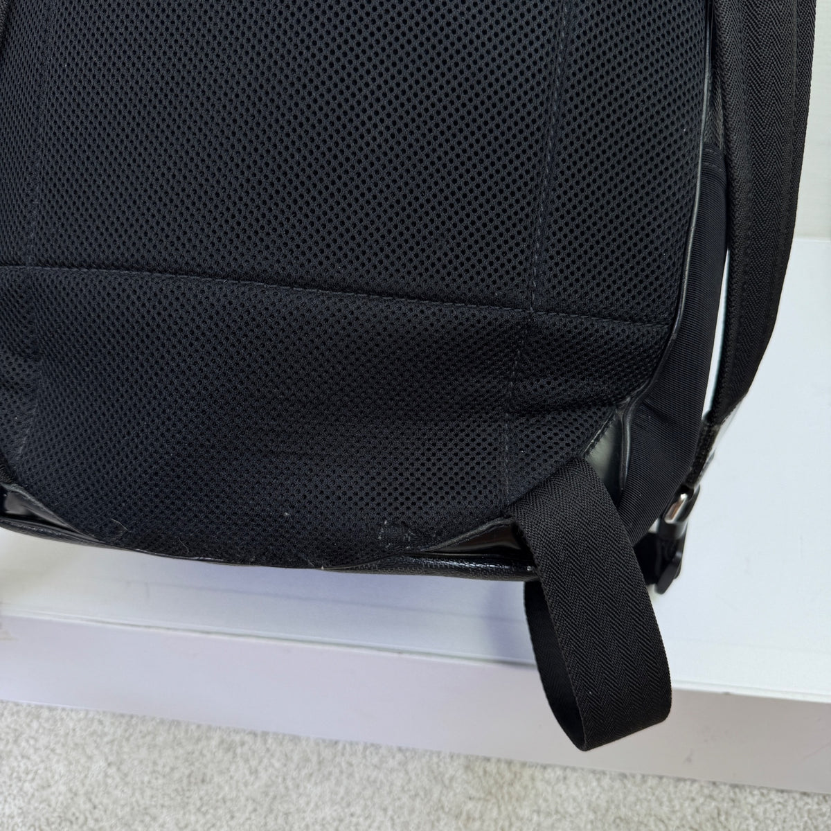 Louis Vuitton Damier Graphite Michael Backpack
