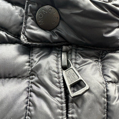 Moncler Roussilon Gilet Black - Size 2 (S)