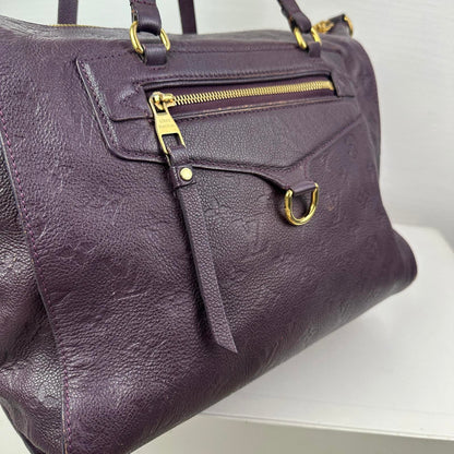 Louis Vuitton Lumineuse Shoulder Bag