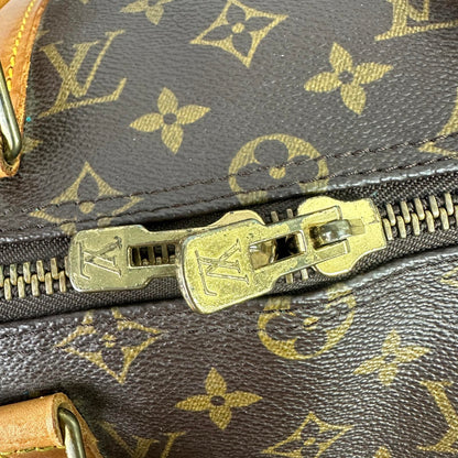 Louis Vuitton Keepall Size 50 With Strap