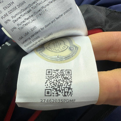 Moncler Lagorai Grenoble Puffer - Size 5 (L/XL)