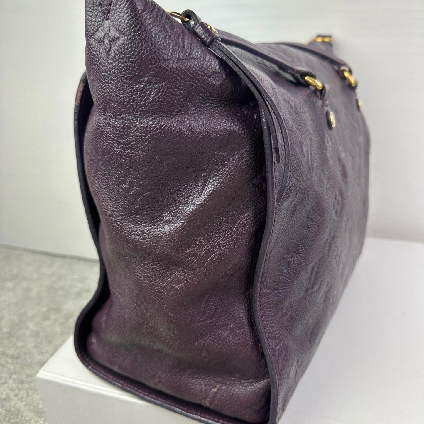 Louis Vuitton Lumineuse Shoulder Bag