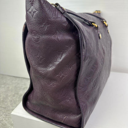 Louis Vuitton Lumineuse Shoulder Bag