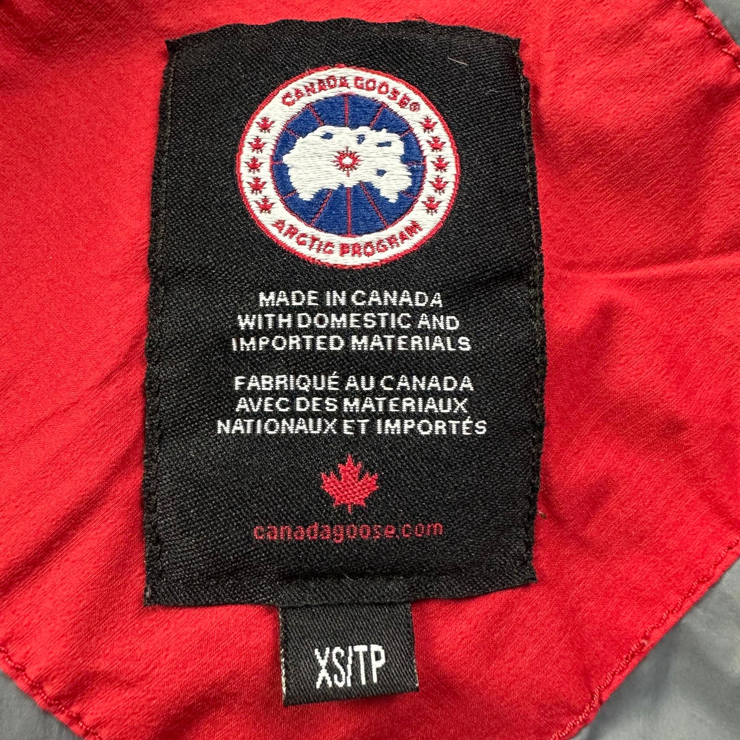 Canada Goose Armstrong Hoody - Size XS (Fits S)
