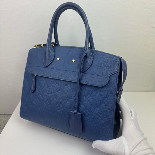 Louis Vuitton Pont Neuf MM Hand Bag
