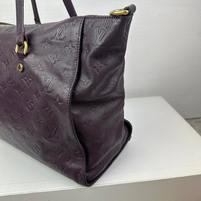 Louis Vuitton Lumineuse Shoulder Bag