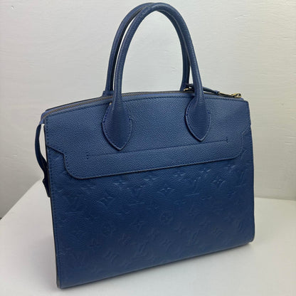 Louis Vuitton Pont Neuf MM Hand Bag