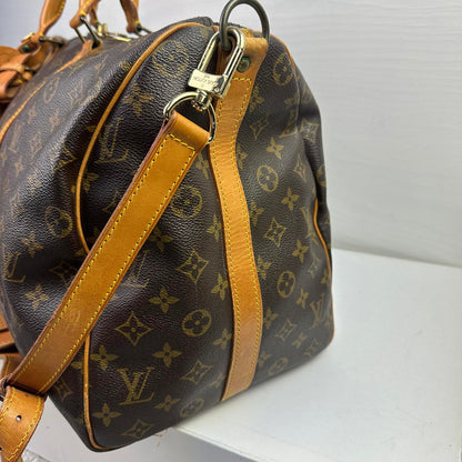 Louis Vuitton Keepall Size 50 With Strap