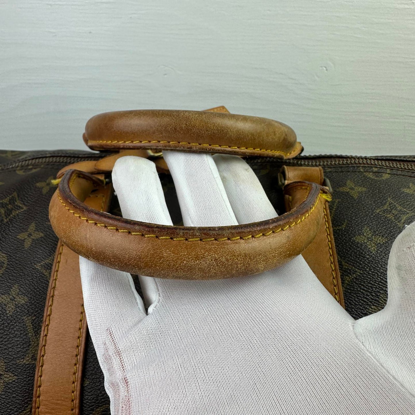 Louis Vuitton Keepall 55