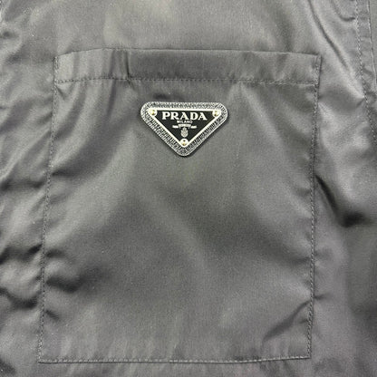 Prada Overshirt Nylon Jacket - Size S (Fits M)
