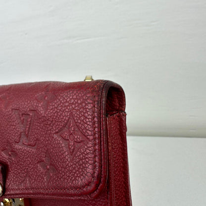 Louis Vuitton Saint Germain Cross Body Bag