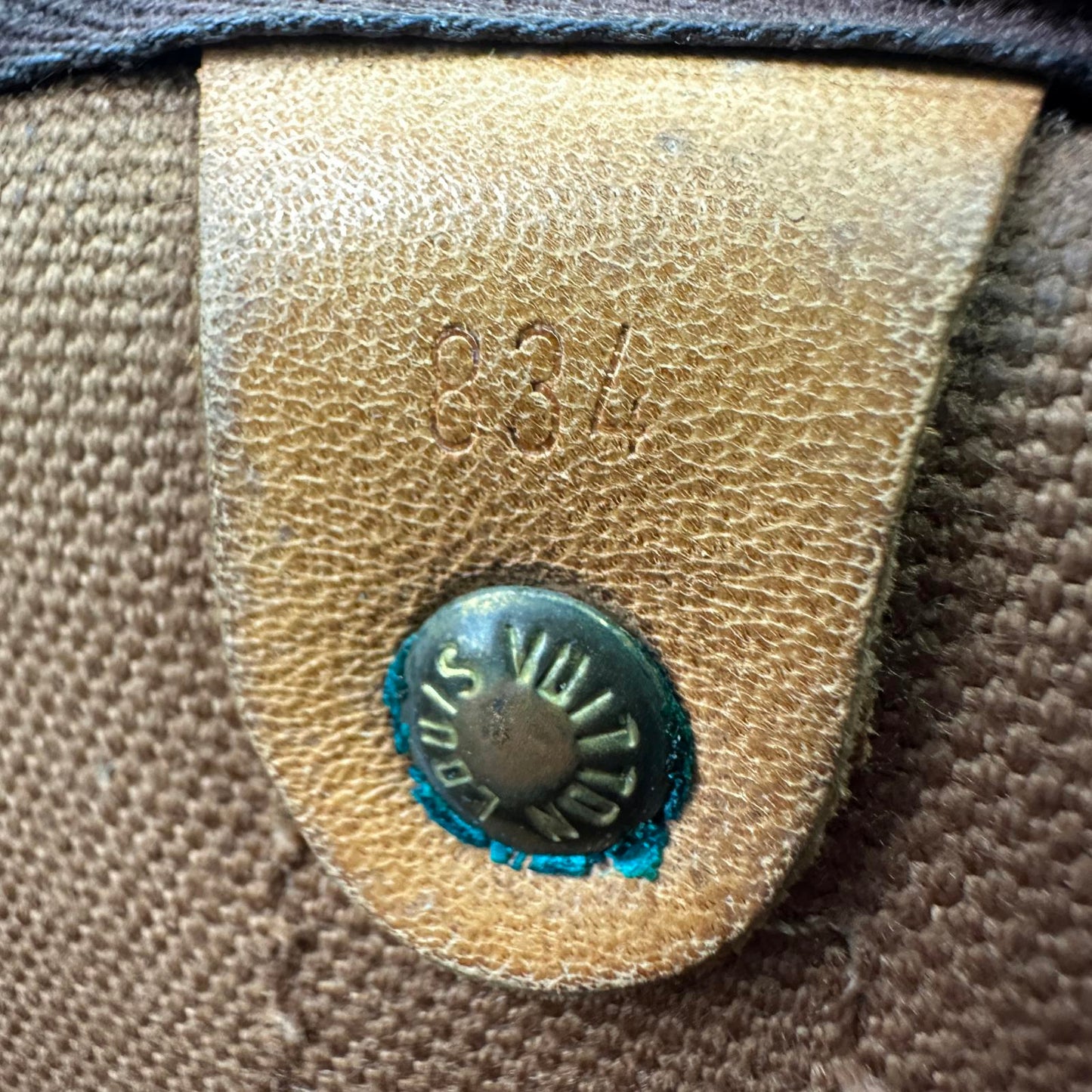 Louis Vuitton Keepall 55