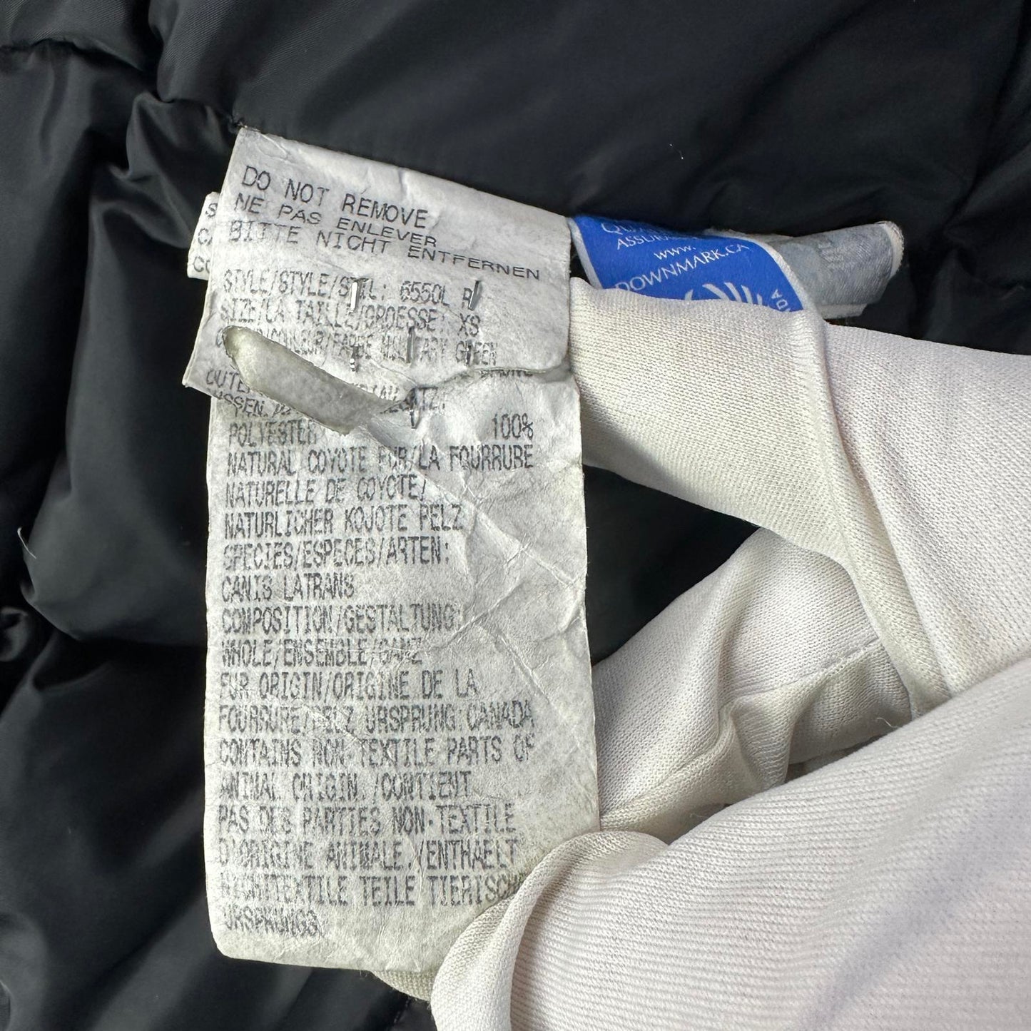 Canada Goose Trillium Parka - Size XS