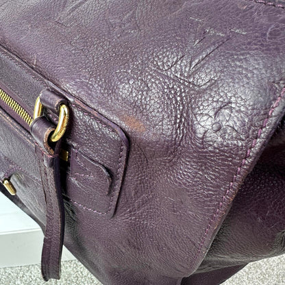 Louis Vuitton Lumineuse Shoulder Bag