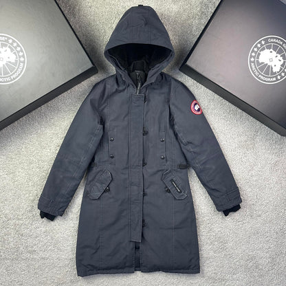 Canada Goose Ladies Kensington Parka - Size XS (UK 6/8)