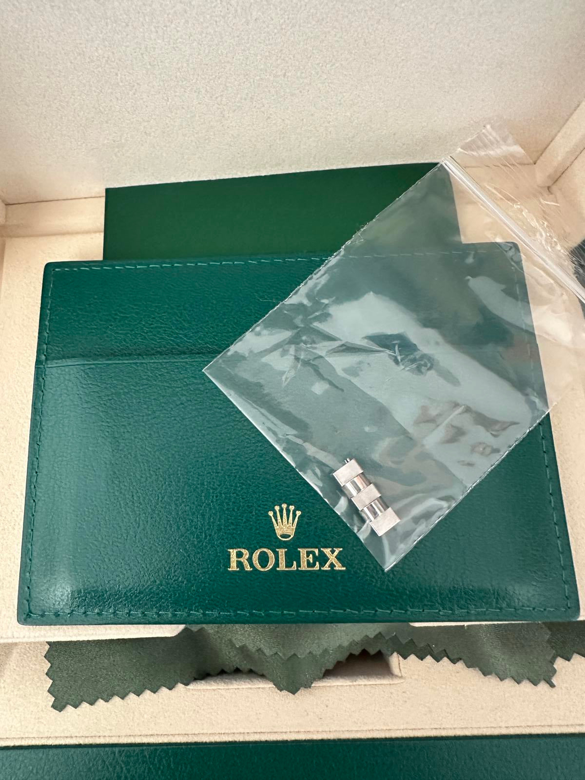 Rolex GMT Master II 126710BLRO ‘Pepsi’ Jubilee 2020