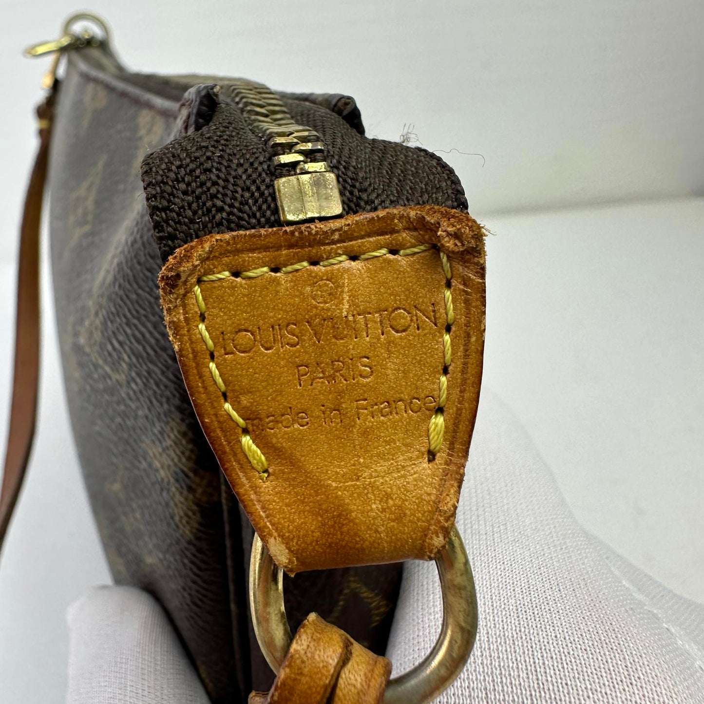 Louis Vuitton Pochette Shoulder Bag