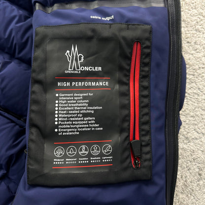 Moncler Lagorai Grenoble Puffer - Size 5 (L/XL)