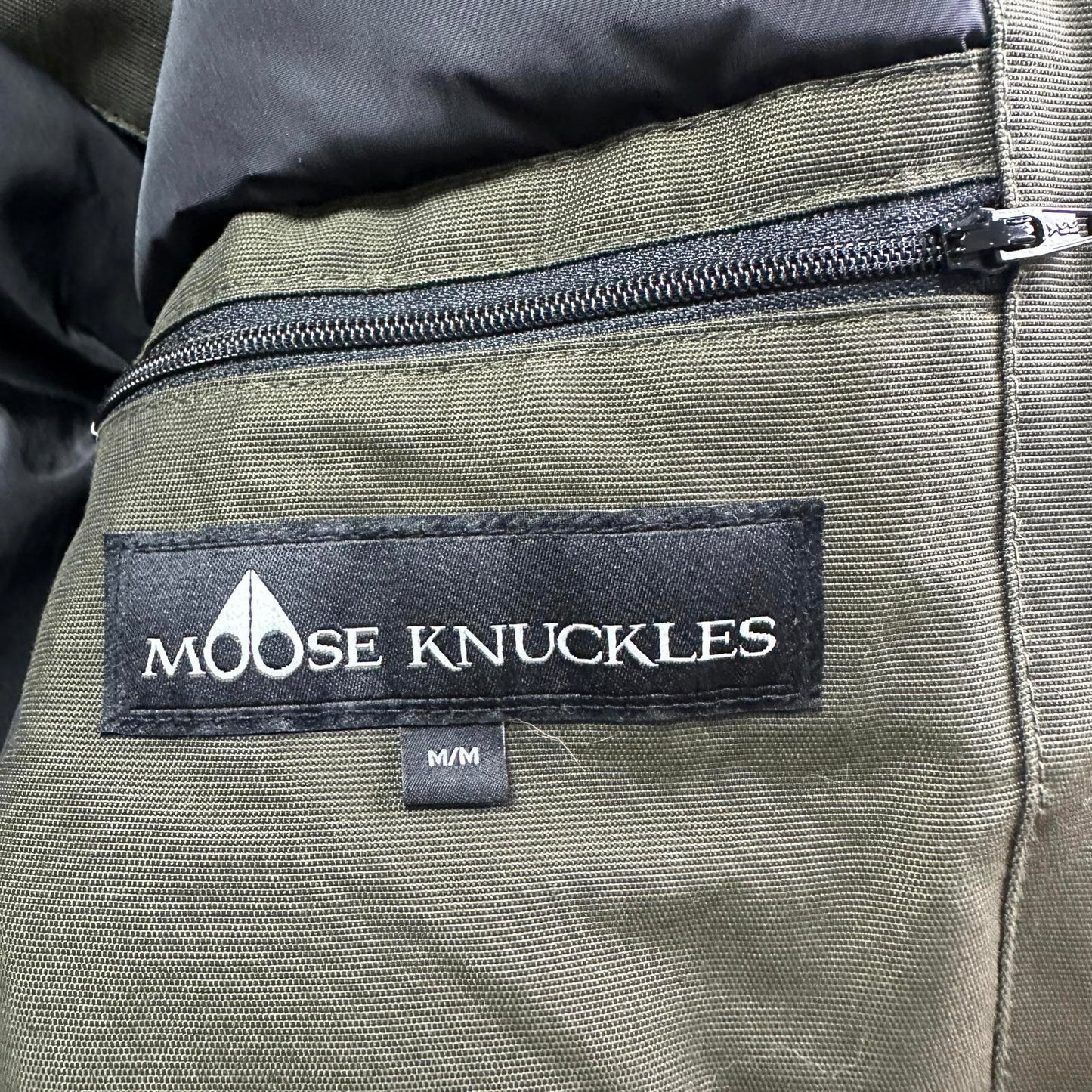 Moose Knuckles Stirling Parka - Size M