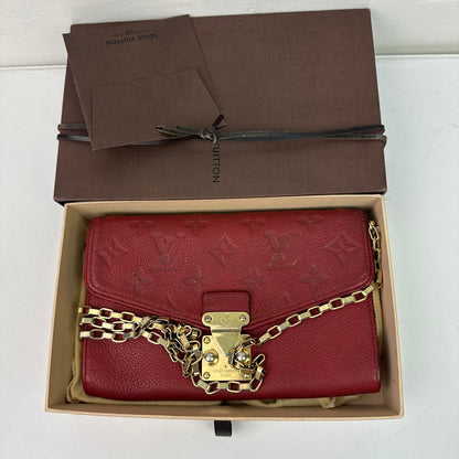Louis Vuitton Saint Germain Cross Body Bag
